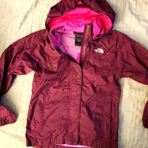 North Face Rain Jacket